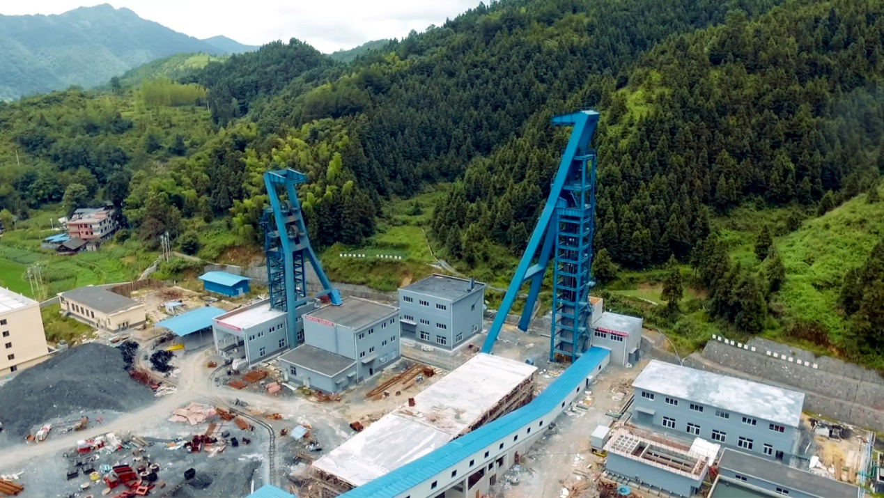 礦土安一體化施工、礦山運營總承包工程